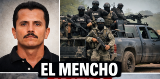 MÉXICO SIN «MENCHO»: CREA UNA TORMENTA