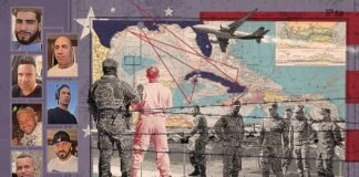 La odisea de los primeros cubanos deportados desde Estados Unidos a Guantánamo | Inmigración en Estados Unidos