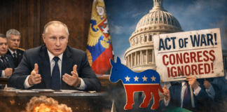 PUTIN SE REÚNE, LOS DEMÓCRATAS PROTESTAN, LOS MISILES VUELAN