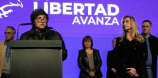 Y otra legislativa victoria de Milei: Senado también baja imputabilidad penal a 14 años en Argentina