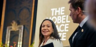 El penúltimo escándalo que planea sobre el Nobel de la Paz a María Corina Machado: filtraciones, espionaje y apuestas sospechosas | Internacional