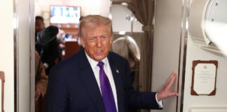 Trump dice que desclasificará la información del Gobierno de EE UU sobre “vida extraterrestre” y “ovnis” | Internacional