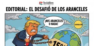 EDITORIAL: El mundo no necesita más aranceles; requiere más cerebro y menos muros