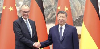 Merz defiende ante Xi fortalecer la cooperación entre la UE y China en un “contexto internacional de cambios profundos” | Internacional