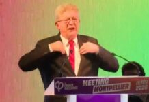 Tensión política y señalamientos entre partidos de extrema derecha e izquierda en Francia