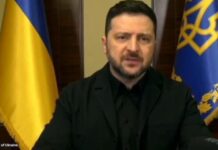 Cuatro años de guerra en Ucrania: Zelenski agradece ayudas de aliados, pero pide más armas