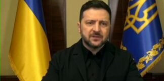 Cuatro años de guerra en Ucrania: Zelenski agradece ayudas de aliados, pero pide más armas
