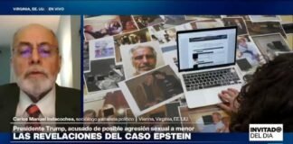 Archivos Epstein: ¿se verá una investigación contra Donald Trump?