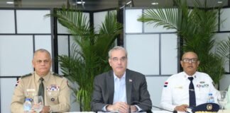 *Presidente Abinader encabeza reunión de seguimiento al Plan de Seguridad Ciudadana*
