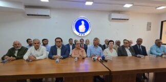 PRM celebrará este domingo su 11.º aniversario con acto nacional en la Gran Arena del Cibao