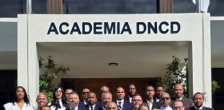 Embajadora EEUU y presidente DNCD clausuran primer ciclo de capacitación en desmantelamiento de laboratorios clandestinos