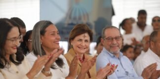 .Gobierno inaugura escuela y estancia infantil en Azua que beneficiarán a cerca de mil niños*…………………………….