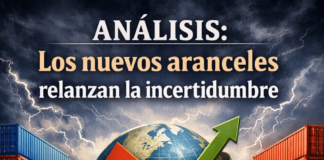 ANÁLISIS: Los nuevos aranceles relanzan la incertidumbre
