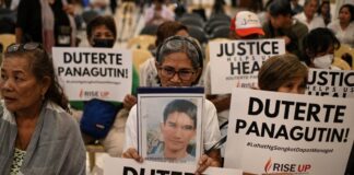 Los abogados de Duterte argumentan que su campaña antidroga, que dejó miles de muertos en Filipinas, fue en “defensa propia” | Internacional