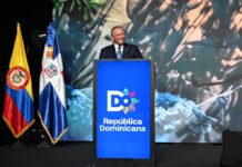 Aguilera resalta liderazgo de Abinader y Collado en impulso al turismo durante RoadShow previo a ANATO 2026