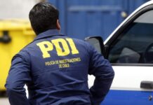 UN DOMINICANO ES VÍCTIMA DEL DELITO EN CHILE