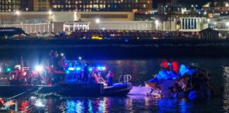 Los investigadores concluyen que el accidente aéreo en Washington con 67 víctimas se debió a la saturación del aeropuerto y a la falta de información | Internacional