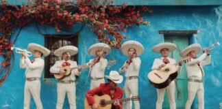 Una boda tradicional para cantar bolero: Bruno Mars estrena ‘Risk It All’ con el mariachi Los Criollos de Guadalajara | Entretenimiento en Estados Unidos