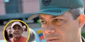 Un presunto torturador del régimen de Maduro, en las cárceles migratorias de Trump | Inmigración en Estados Unidos