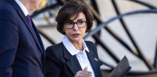 Rachida Dati dimite como ministra de Cultura para centrarse en su candidatura a la alcaldía de París | Internacional