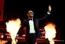 Marc Anthony caminó para que Bad Bunny pudiera correr: el neoyorquino estrena su primera residencia en Las Vegas con el poder latino por bandera | Entretenimiento en Estados Unidos