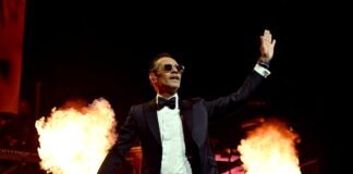 Marc Anthony caminó para que Bad Bunny pudiera correr: el neoyorquino estrena su primera residencia en Las Vegas con el poder latino por bandera | Entretenimiento en Estados Unidos