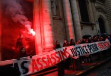 La muerte a golpes de un militante de ultraderecha en Francia pone en la diana política al partido de Jean-Luc Mélenchon | Internacional