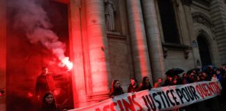 La muerte a golpes de un militante de ultraderecha en Francia pone en la diana política al partido de Jean-Luc Mélenchon | Internacional