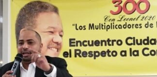 “Red de Multiplicadores” de Leonel Fernández promete conectar a miles de dominicanos en el exterior