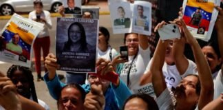 ¿Qué se sabe de la amnistía prometida por Delcy Rodríguez a los presos políticos en Venezuela? | El PAÍS Exprés
