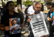 LA AMNISTÍA QUE DIVIDE A VENEZUELA