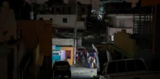 Se restablece servicio rapidamente, país sufre un nuevo apagón general