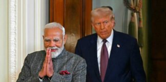 Trump anuncia un acuerdo comercial con India y afirma que Modi aceptó dejar de comprar petróleo ruso