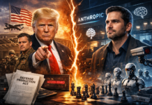 TRUMP Vs. ANTHROPIC: BATALLA MORAL, ESTRATEGICA Y POLITICA