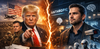 TRUMP Vs. ANTHROPIC: BATALLA MORAL, ESTRATEGICA Y POLITICA