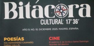 Bitácora Cultural 17° 36′ llega a República Dominicana