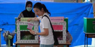Tailandia va a las urnas anticipadamente para elegir un nuevo primer ministro