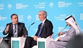 EL PRESIDENTE LUIS ABINADER. CRÓNICA DESDE DUBAI