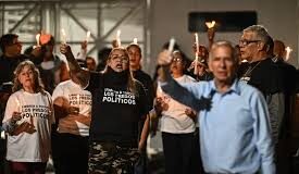 VENEZUELA: HAMBRE CONTRA EL PODER