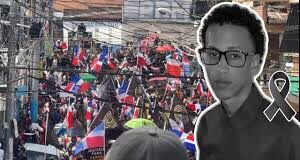 DOLOR, MIGRACIÓN Y PÓLVORA TRAS LA MUERTE DE NAURIEL