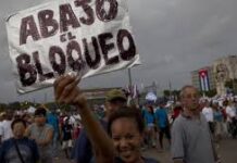 DESDE CUBA AL MUNDO: «NO ES UNA CRISIS, ES UN CRIMEN»