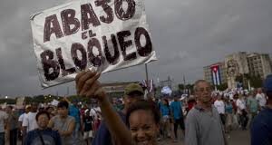 DESDE CUBA AL MUNDO: «NO ES UNA CRISIS, ES UN CRIMEN»