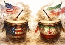 TAMBORES DE GUERRA EN EL DESPACHO OVAL