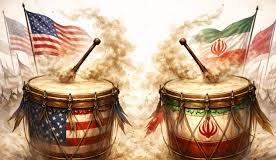 TAMBORES DE GUERRA EN EL DESPACHO OVAL