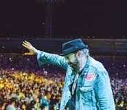 EL CIBAO CANTÓ DE PIE CON EL REGRESO DE JUAN LUIS GUERRA