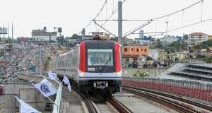 PUESTA EN SERVICIO DE LA LÍNEA 2C DEL METRO DE SANTO DOMINGO