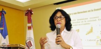 Tribunal Constitucional rendirá homenaje a exmagistradas en el Día Internacional de las Juezas