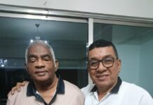 Leonel Martínez presenta su novela: El tirano del Prado