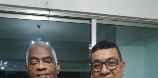 Leonel Martínez presenta su novela: El tirano del Prado