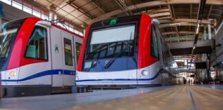 Teodoro Tejada resalta impacto histórico de la Línea 2C del Metro inaugurada por Presidente Abinader